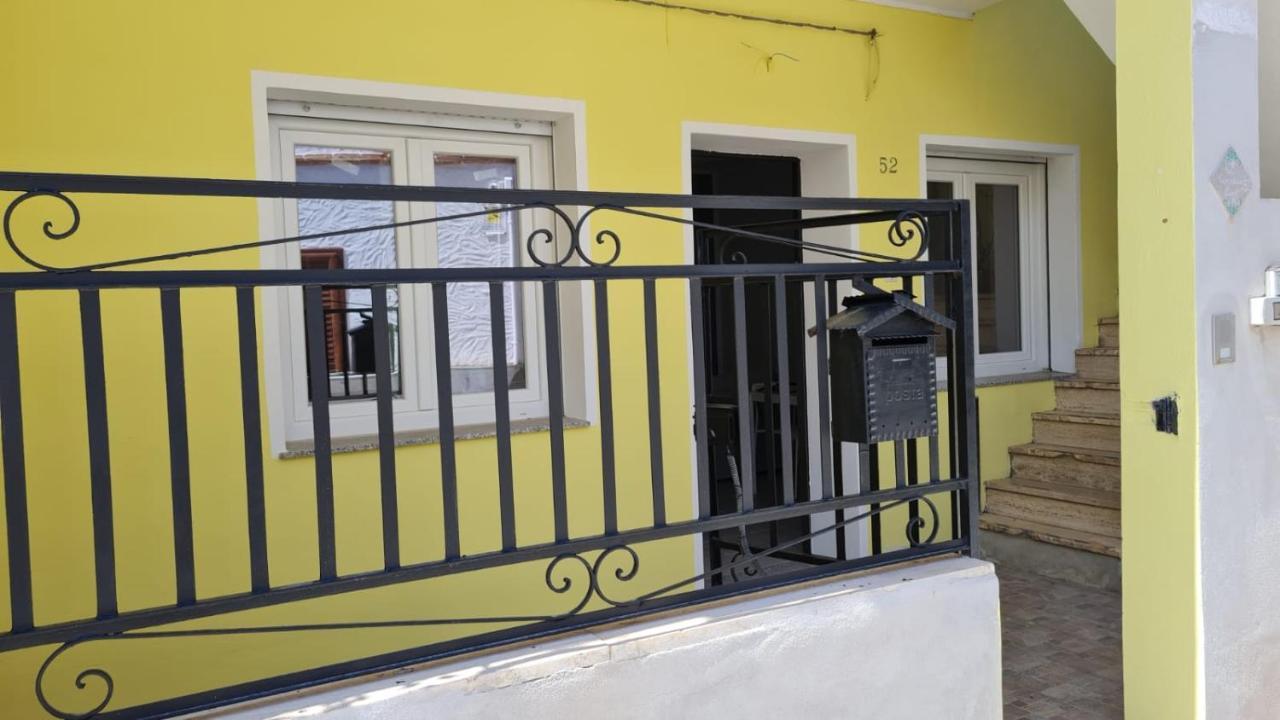 Il Nido Iglesias Exterior foto