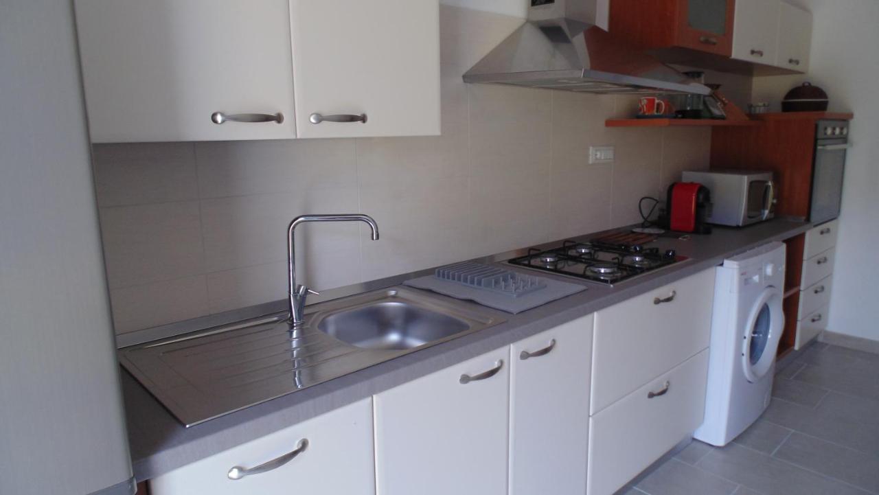 Il Nido Iglesias Exterior foto